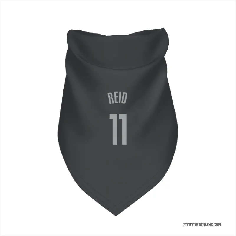 Naz Reid Black Minnesota Timberwolves Cat & Dog Pet Bandana