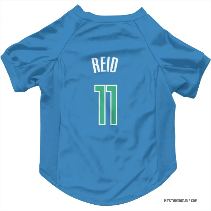 Naz Reid  Blue Minnesota Timberwolves  Cat & Dog Pet Jersey